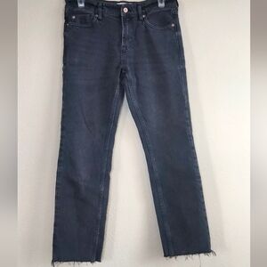 We the Free size 26 Black Jeans